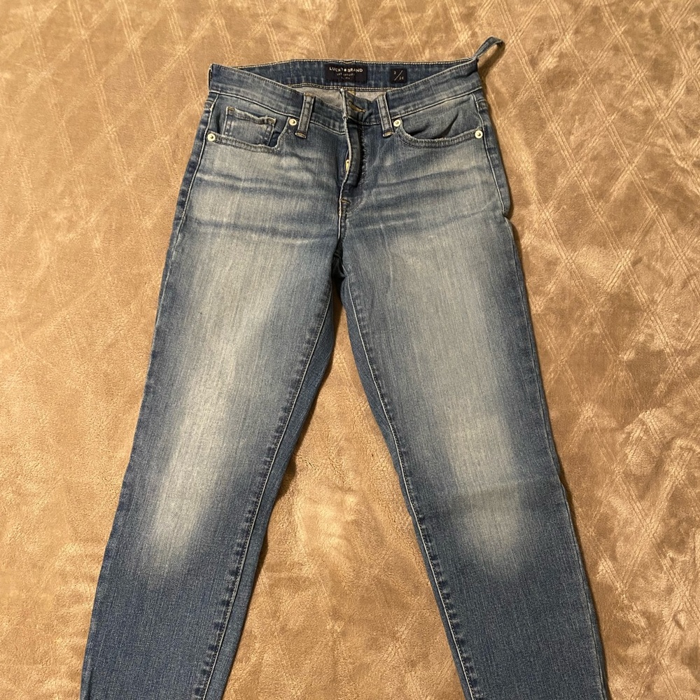 Lucky Brand Jeans